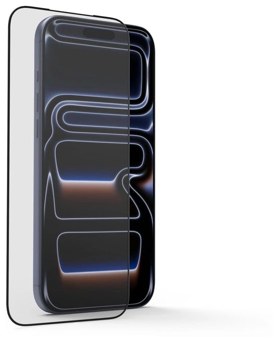 Klare Bildschirmschutzfolie Glas 10H für  Apple iPhone 17 Pro Max / 18 Pro Max Schlagfest, Kratzresistent, Splitterfrei, Stoßfest, Schlagfest 233320 Reflect Protect 