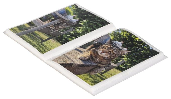 Softcover-Album-Set "Good Things" für 4 x 24 Fotos im Format 10 x15 cm 