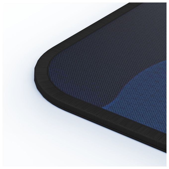 Mauspad  uRage Lethality 350 Speed (Schwarz, Blau) 