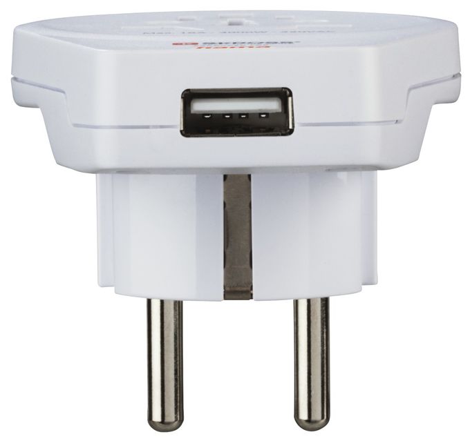 World to Europe USB 