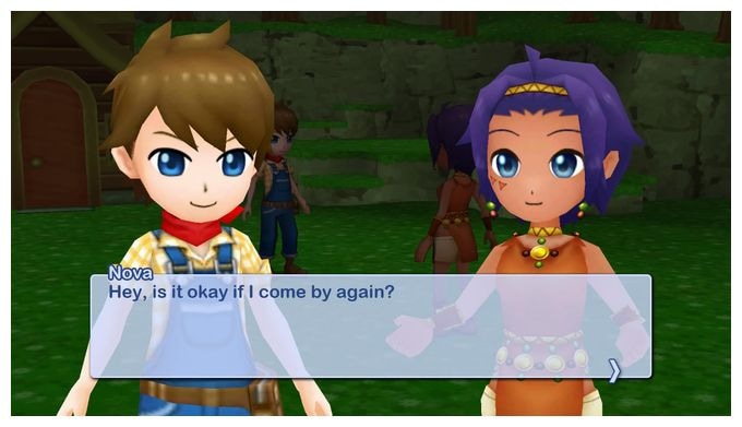 Harvest Moon The Lost Valley & Skytree Village (Nintendo Switch) 