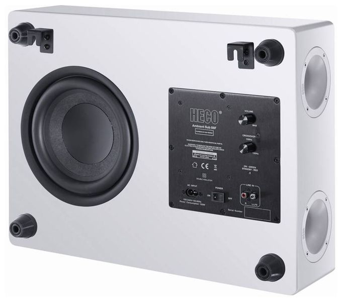 Ambient Sub 88 F 