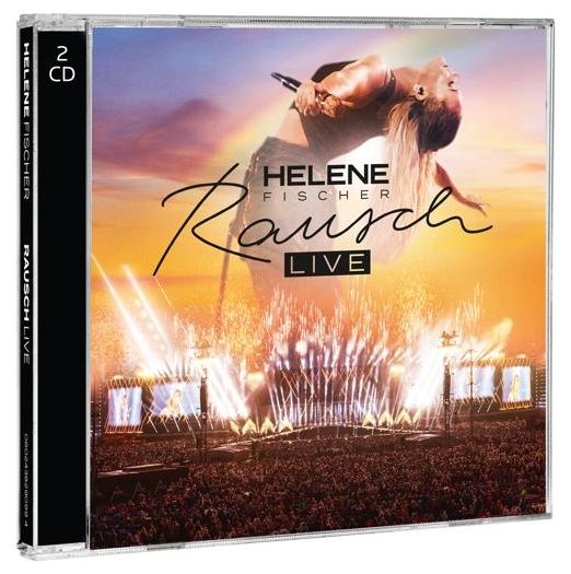 Helene Fischer - Rausch (Live) 2CD 