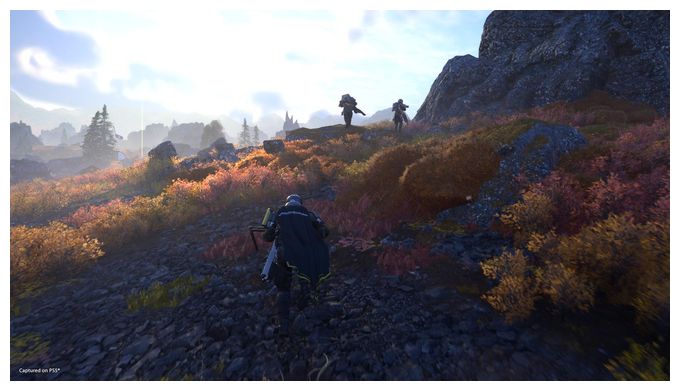 Helldivers 2 (PlayStation 5) 