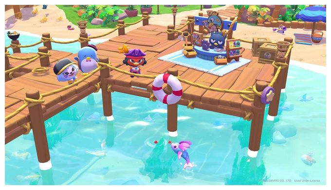 Hello Kitty Island Adventure (Switch 2 Edition - Friendship Bundle) (Nintendo Switch 2) 