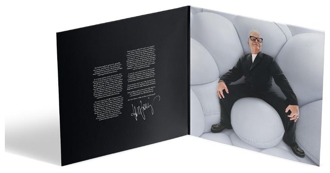 Herbert Grönemeyer - Unplugged 2 - Von allem anders (Ltd. Deluxe Edition) 