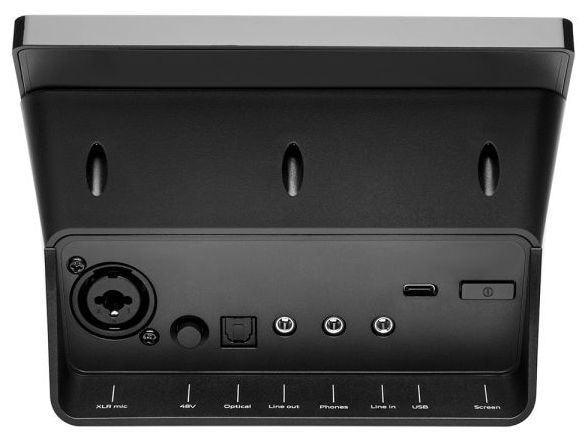 Stream 200 XLR Audiocontroller 