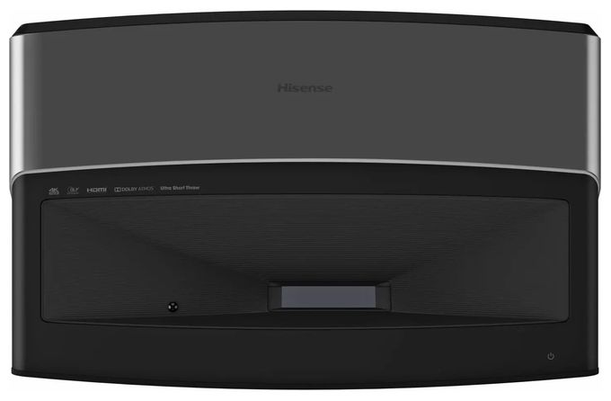  100L5F-D12 4K Laser TV inkl. Soft Daylight Screen 2,54 m (100 Zoll) (Schwarz) 