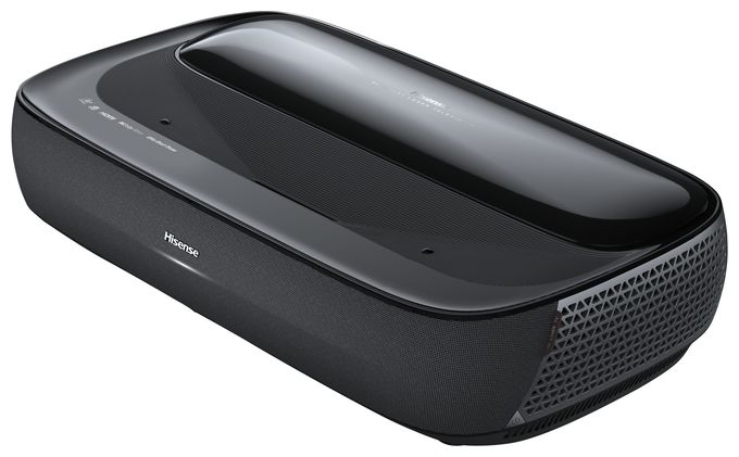  100L9G-D12 4K Laser TV (Schwarz) 