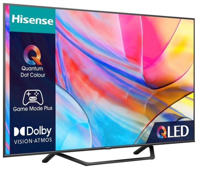 LED 127 cm (50 Zoll) Fernseher 4K Ultra HD VESA 300 x 200 mm 50A79KQ 
