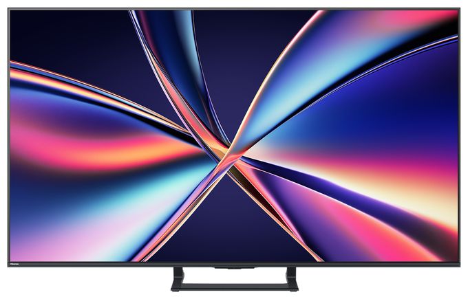 LED 127 cm (50 Zoll) Fernseher 4K Ultra HD VESA 300 x 200 mm  50E8Q (Schwarz, Grau) 