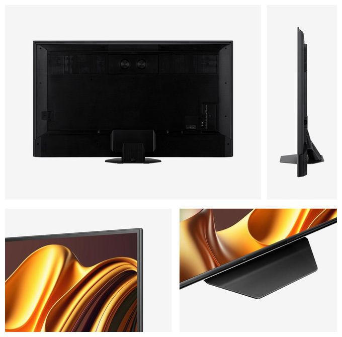 MiniLed 190,5 cm (75 Zoll) Fernseher 4K Ultra HD VESA 600 x 400 mm 75U8NQ 