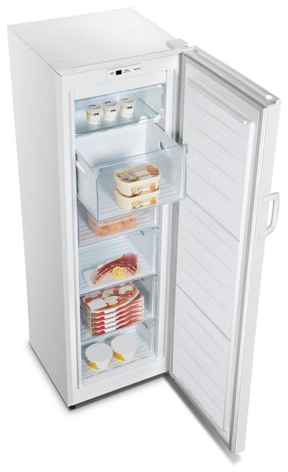 194 l Gefrierschrank 219 kWh Jahr NoFrost  FV245N4AW2 (Weiß) 