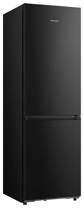 190 l / 115 l Kühl-Gefrierkombi freistehend NoFrost 165 kWh Jahr  RB5K330GSFC (Schwarz) 