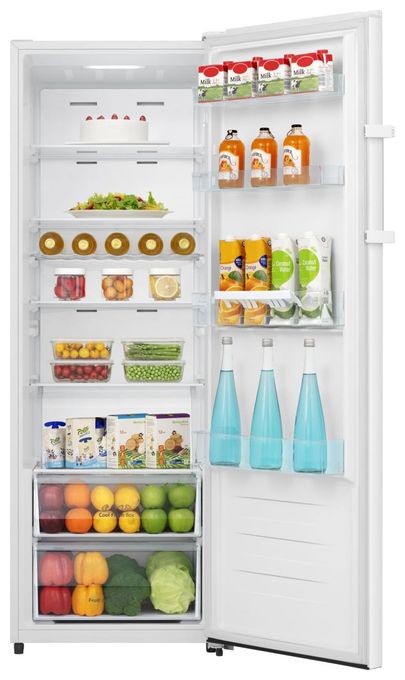 322 l / 292 l Kühlschrank freistehend EEK: C 87 kWh Jahr  RL415N4AWC (Weiß) 