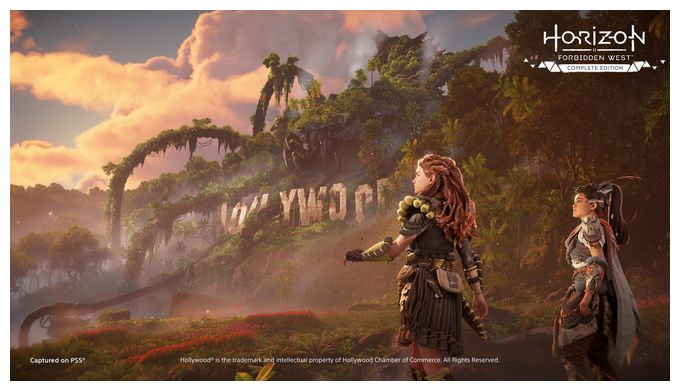 Horizon Forbidden West Complete Edition (PlayStation 5) 