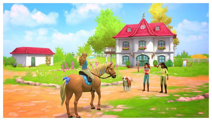 Horse Club Adventures (Nintendo Switch) 