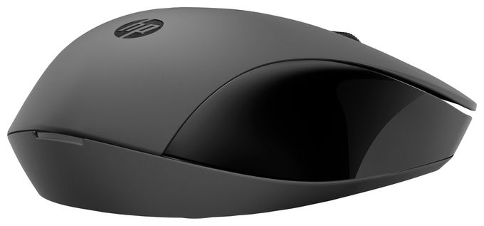 1600 DPI Maus Optisch  150 (Schwarz) 