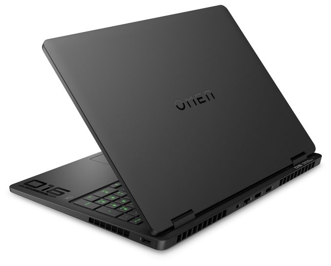 2K Ultra HD Notebook 40,6 cm (16 Zoll) 1920 x 1200 Pixel 1 TB SSD Windows 11 Home Intel® Core™ i7 max. 5,2 GHz  Omen 16-am0677ng (Schwarz) 