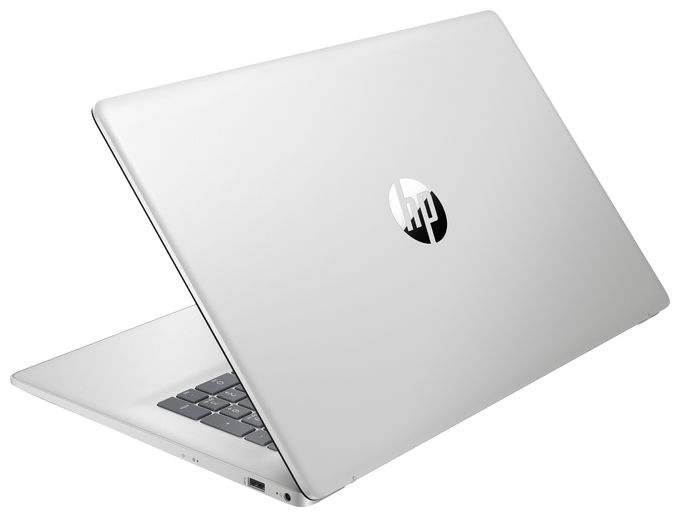 Full HD Notebook 43,9 cm (17.3 Zoll) 1920 x 1080 Pixel 1 TB SSD Windows 11 Home Intel® Core™ i7 max. 5 GHz  17-cn3675ng (Silber) 