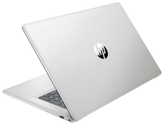 Full HD Notebook 43,9 cm (17.3 Zoll) 1920 x 1080 Pixel 512 GB SSD Windows 11 Home Intel Core 5 max. 5 GHz  17-cn4659ng (Silber) 