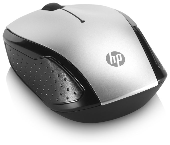 1000 DPI Büro Maus Optisch  200 (Silber) 