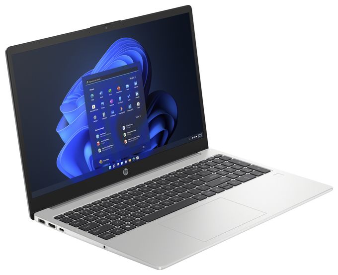 Full HD Notebook 39,6 cm (15.6 Zoll) 1920 x 1080 Pixel 512 GB SSD Windows 11 Home Intel® Core™ i5 max. 4,6 GHz  250G10 (Silber) 