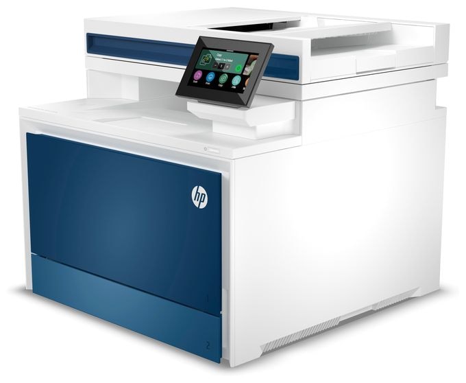 All in One A4 Laser Drucker 600 x 600 DPI Color LaserJet Pro MFP4302fdw 