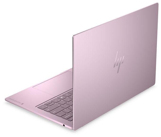 WUXGA Notebook 35,6 cm (14 Zoll) 1920 x 1200 Pixel 8 GB Ram 256 GB SSD Windows 11 Home max. 4,6 GHz OmniBook 5 14-mh0554ng 
