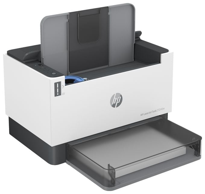 A4 Laser Drucker 600 x 600 DPI 22 Seiten pro Minute LaserJet Tank 2504dw 