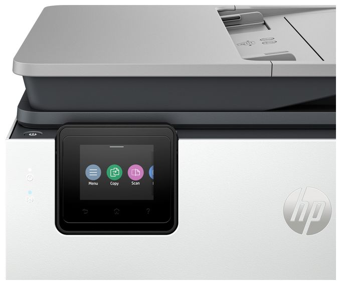 All in One A4 Thermal Inkjet Drucker 4800 x 1200 DPI OfficeJet Pro 8122e 