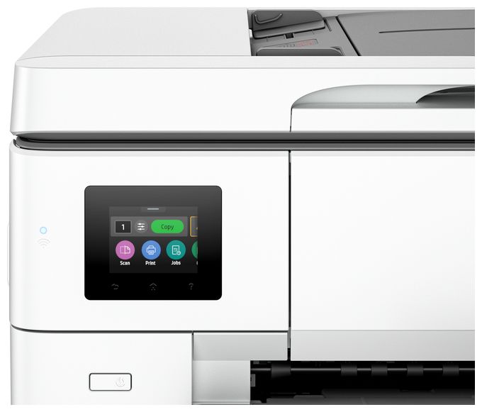 All in One A3 Thermal Inkjet Drucker 4800 x 1200 DPI OfficeJet Pro 9720e 