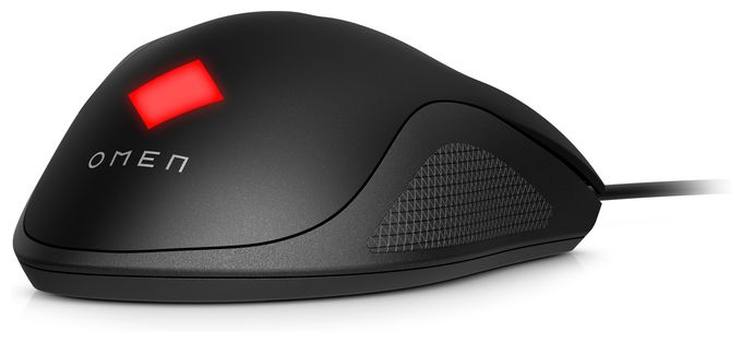 7200 DPI Gaming Maus IR LED  Omen Vector Essential (Schwarz) 
