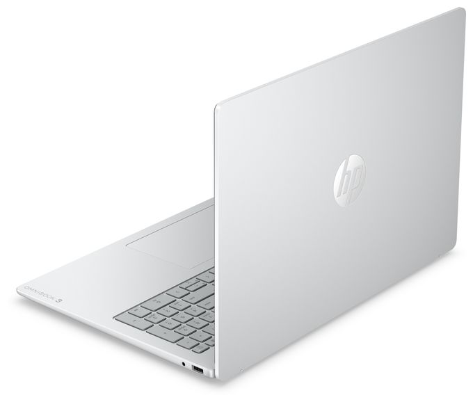 2K Ultra HD Notebook 40,6 cm (16 Zoll) 1920 x 1200 Pixel 512 GB SSD Windows 11 Home Intel Core 5 max. 5 GHz  OmniBook 3 16-bu0650ng (Grau, Silber) 