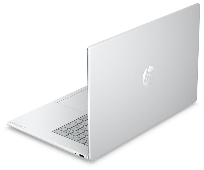Full HD Notebook 43,9 cm (17.3 Zoll) 1920 x 1080 Pixel 1 TB SSD Windows 11 Home Intel Core 5 max. 5 GHz  OmniBook 3 17-dk0551ng (Grau, Silber) 