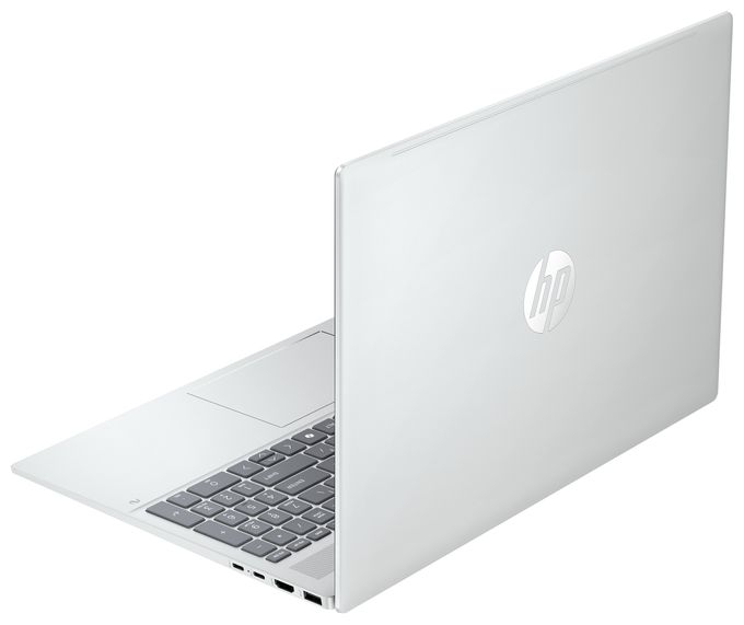 2K Ultra HD Notebook 40,6 cm (16 Zoll) 1920 x 1200 Pixel 1 TB SSD Windows 11 Home Intel Core Ultra 5 max. 4,8 GHz  OmniBook 5 16-af1655ng (Silber) 