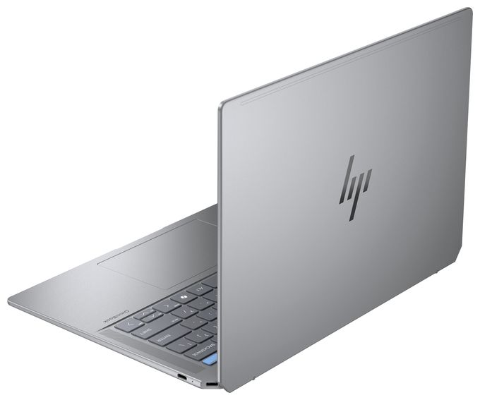 2K Ultra HD Notebook 35,6 cm (14 Zoll) 2240 x 1400 Pixel 1 TB SSD Windows 11 Home AMD Ryzen 9 max. 5 GHz  OmniBook Ultra 14-fd0094ng (Silber) 