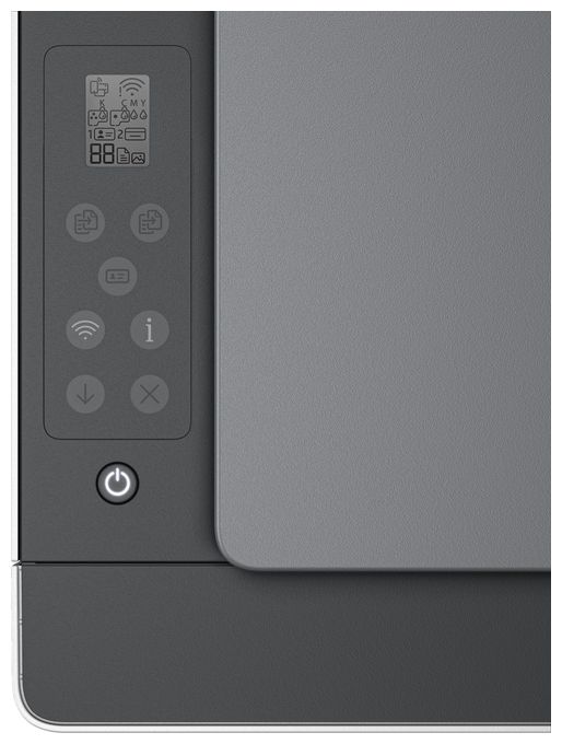 All in One A4 Thermal Inkjet Drucker 4800 x 1200 DPI Smart Tank 5105 