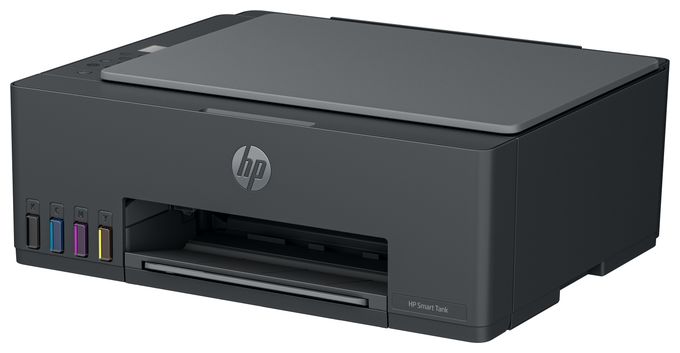 Smart Tank 5115 Wireless All-in-One Farbe Drucker, Up to 2 Years of ink included; Two-sided printing; Copier, Scanner 