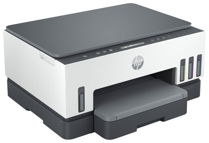 All in One A4 Thermal Inkjet Drucker 4800 x 1200 DPI Smart Tank 7008 