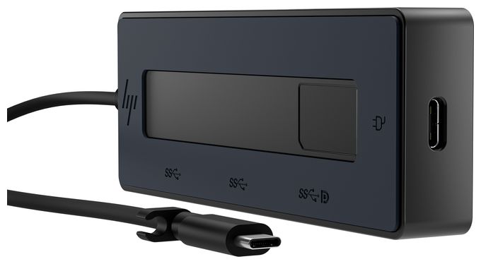 Universal USB-C Multiport-Hub 