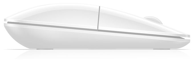 1200 DPI Büro Maus Optisch  Z3700 (Weiß) 