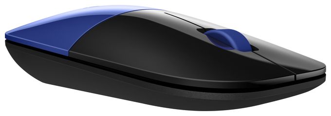 1200 DPI Büro Maus Optisch  Z3700 (Blau) 
