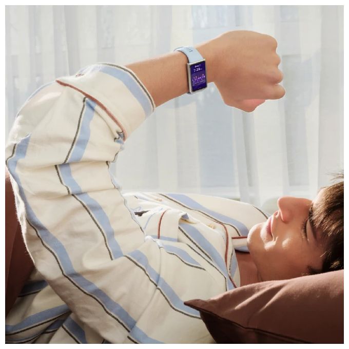 Aktivitäts-Trackerarmband  Band 11 Pro (Silber) 