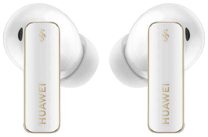 In-Ear Bluetooth Kopfhörer kabellos IP54 USB Typ-C  Freebuds Pro 4 (Weiß) 