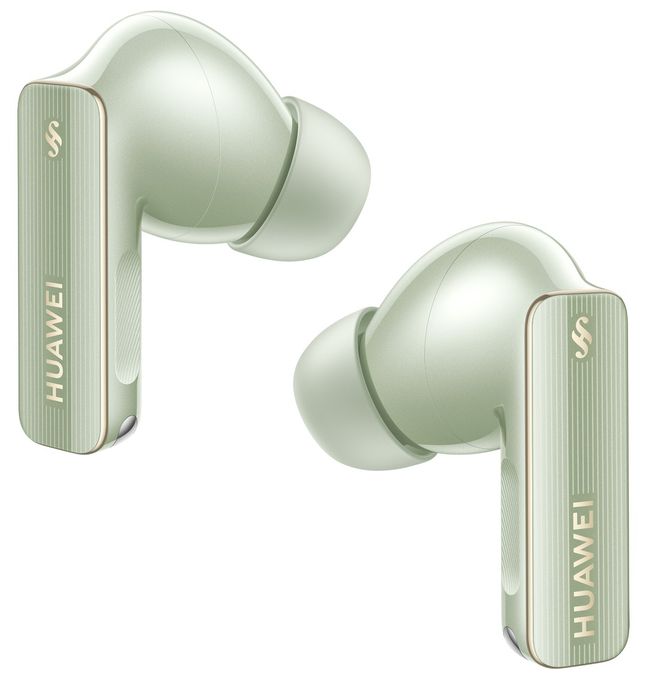 In-Ear Bluetooth Kopfhörer kabellos IP54 USB Typ-C  Freebuds Pro 4 (Grün) 