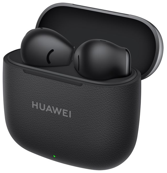 In-Ear Bluetooth Kopfhörer kabellos 9 h Laufzeit IP54  Freebuds SE 3 (Schwarz) 