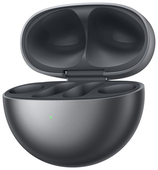 In-Ear Bluetooth Kopfhörer Kabellos TWS IP54 USB Typ-C  FreeClip (Schwarz) 