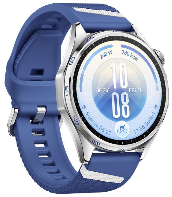 46 mm Smartwatch Rund IP68, IP69 21 h 317 ppi  Watch GT 7 (Edelstahl) 