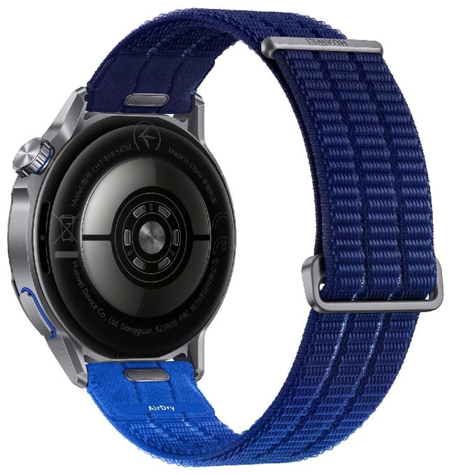 Digital Smartwatch Rund IP69 352 ppi  Watch GT Runner 2 (Titan) 